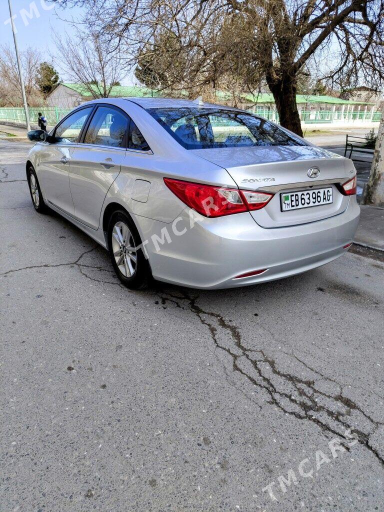 Hyundai Sonata 2011 - 150 000 TMT - Aşgabat - img 3