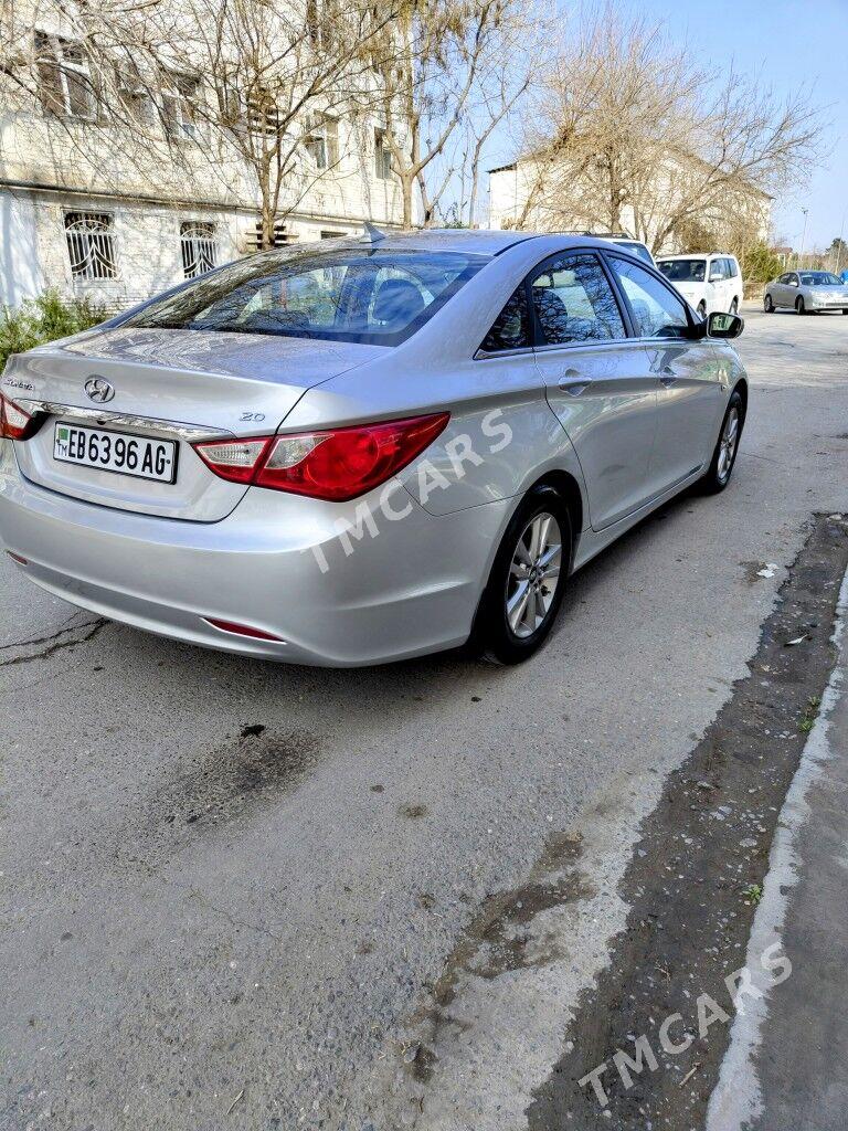 Hyundai Sonata 2011 - 150 000 TMT - Aşgabat - img 4