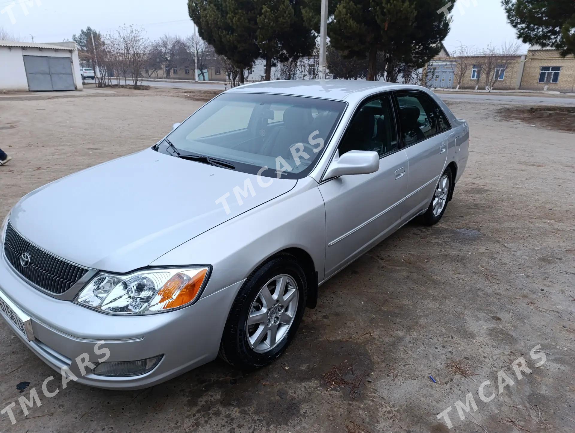 Toyota Avalon 2000 - 150 000 TMT - Саят - img 3