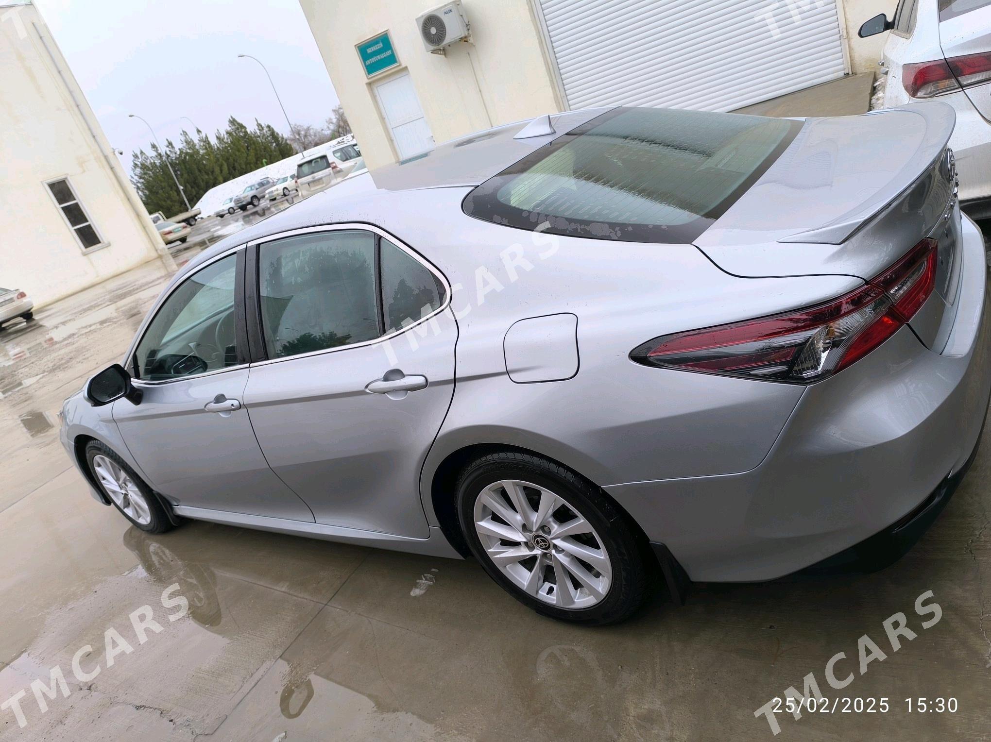 Toyota Camry 2021 - 350 000 TMT - Mary - img 5