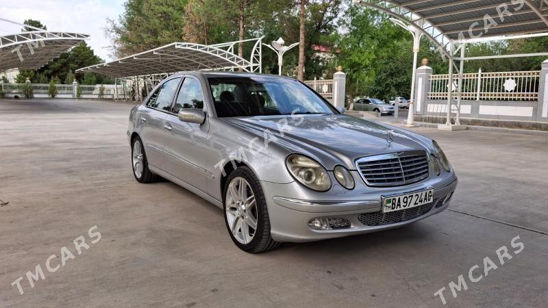 Mercedes-Benz E-Class 2002 - 120 000 TMT - Aşgabat - img 2