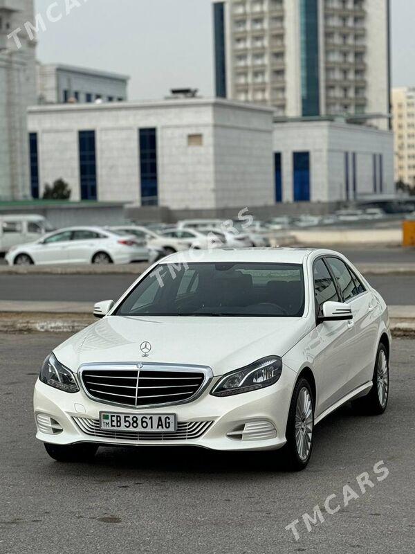 Mercedes-Benz E350 2014 - 440 000 TMT - Ашхабад - img 2