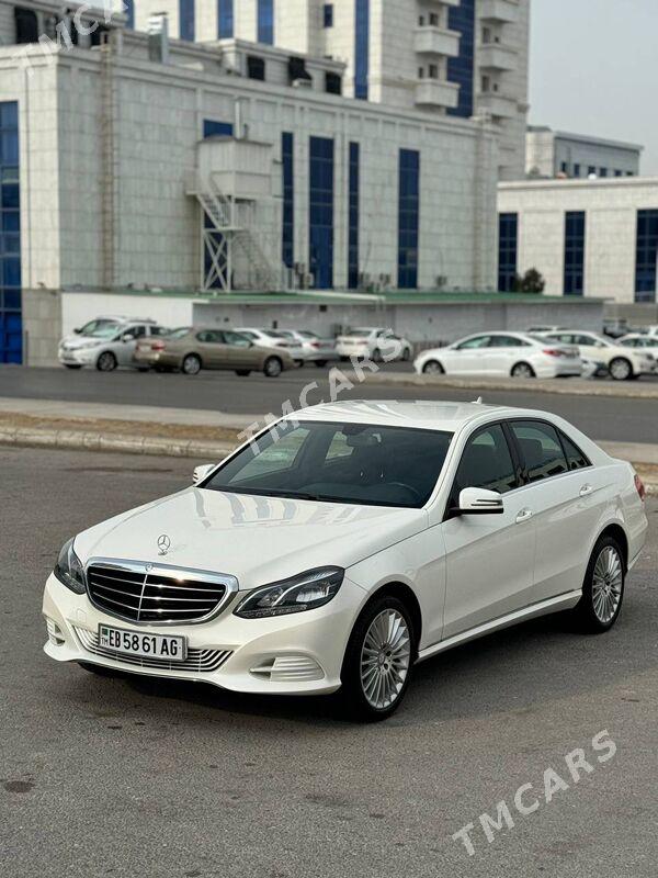 Mercedes-Benz E350 2014 - 440 000 TMT - Ашхабад - img 4