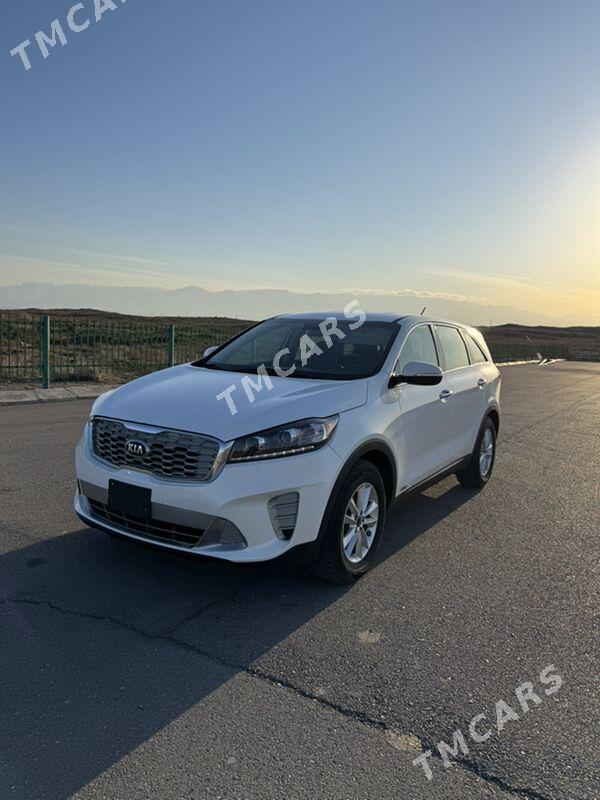 Kia Sorento 2019 - 350 000 TMT - Ашхабад - img 2