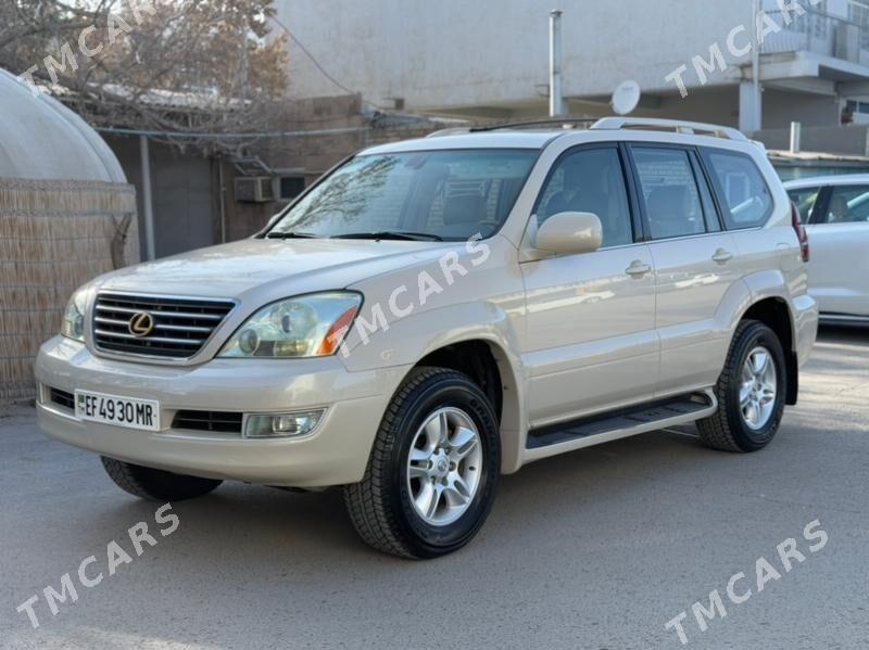 Lexus GX 470 2004 - 450 000 TMT - Mary - img 3