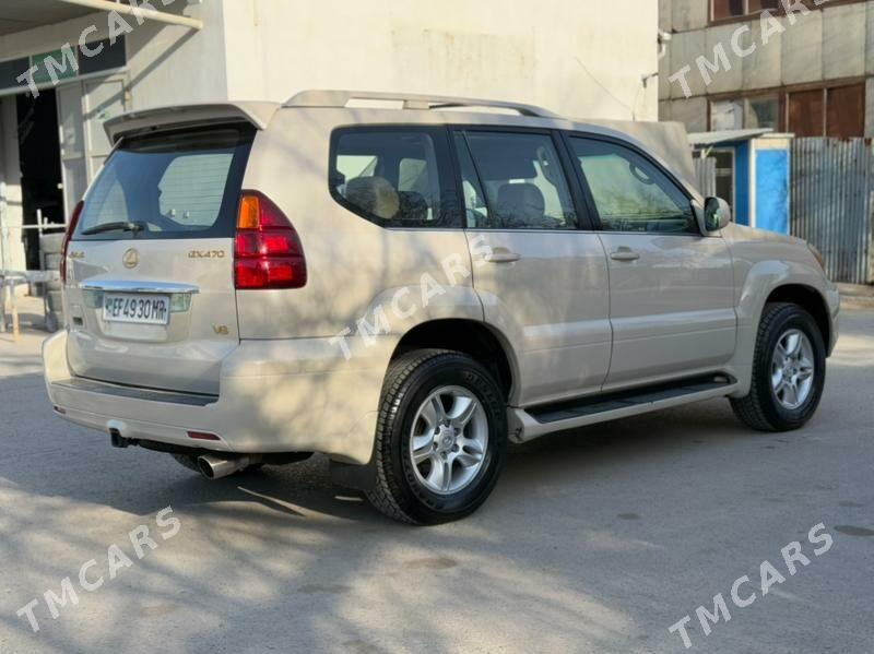 Lexus GX 470 2004 - 450 000 TMT - Mary - img 2