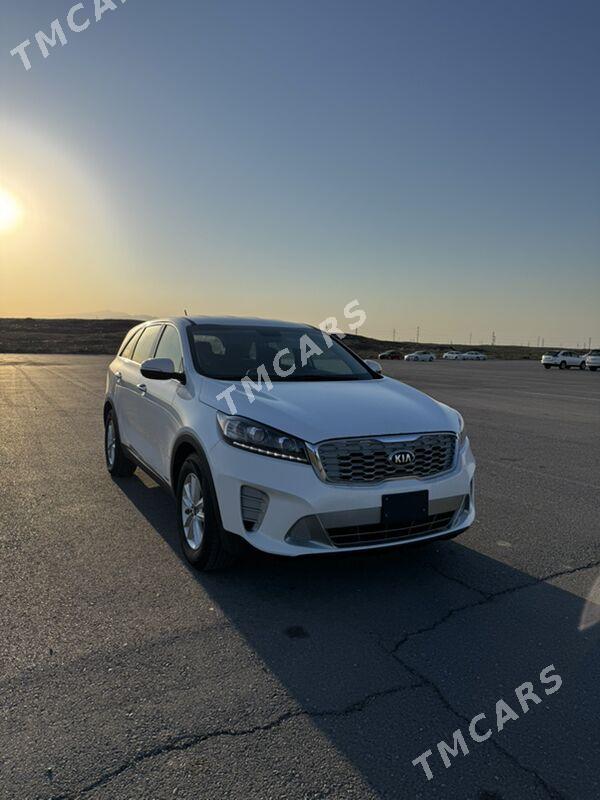 Kia Sorento 2019 - 350 000 TMT - Ашхабад - img 9