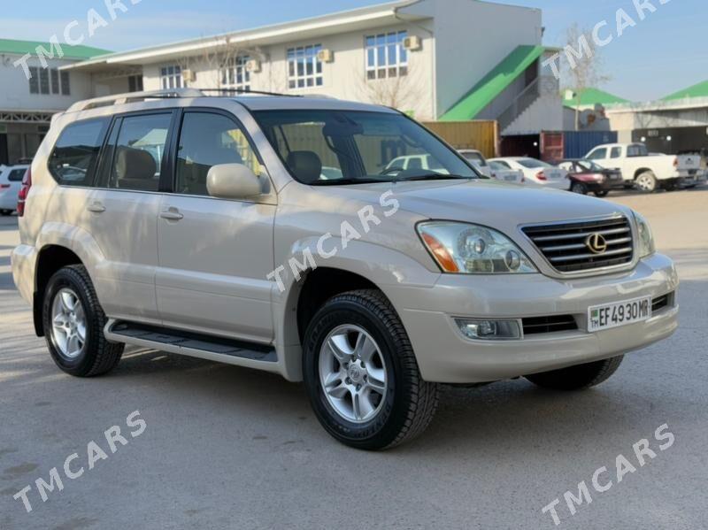 Lexus GX 470 2004 - 450 000 TMT - Mary - img 4