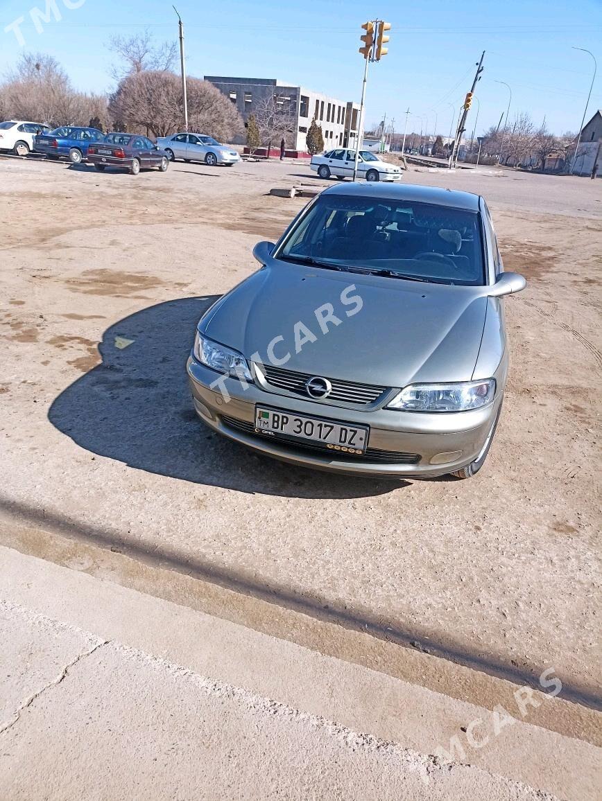 Opel Vectra 1998 - 55 000 TMT - Гороглы (Тагта) - img 2