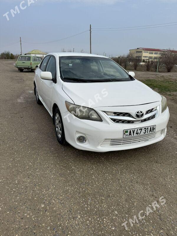 Toyota Corolla 2012 - 140 000 TMT - Ак-Бугдайский этрап - img 4