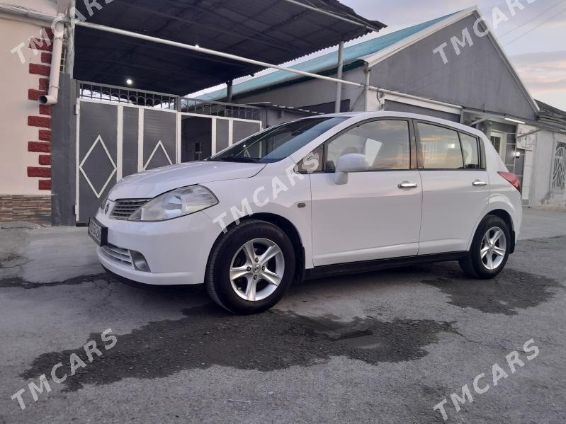 Nissan Tiida 2006 - 108 000 TMT - Ашхабад - img 2