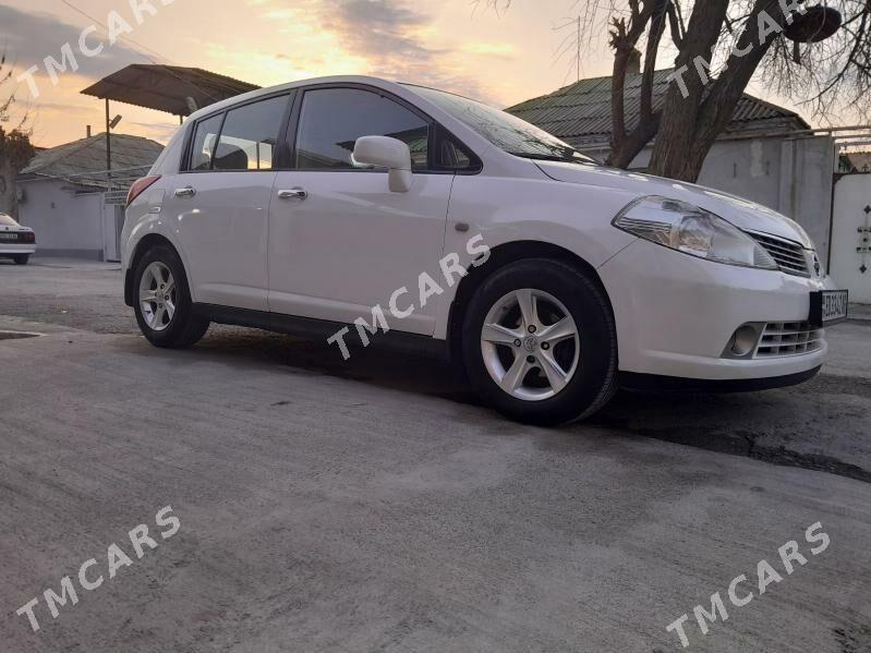 Nissan Tiida 2006 - 108 000 TMT - Ашхабад - img 5