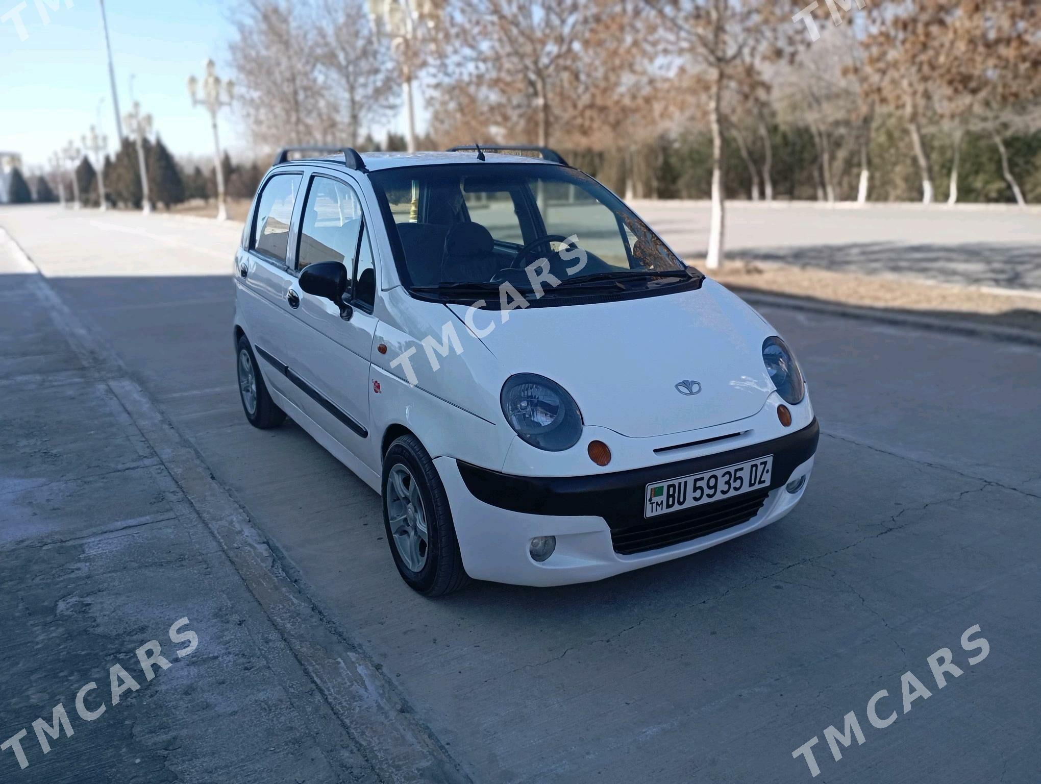 Daewoo Matiz 2003 - 26 000 TMT - Daşoguz - img 3