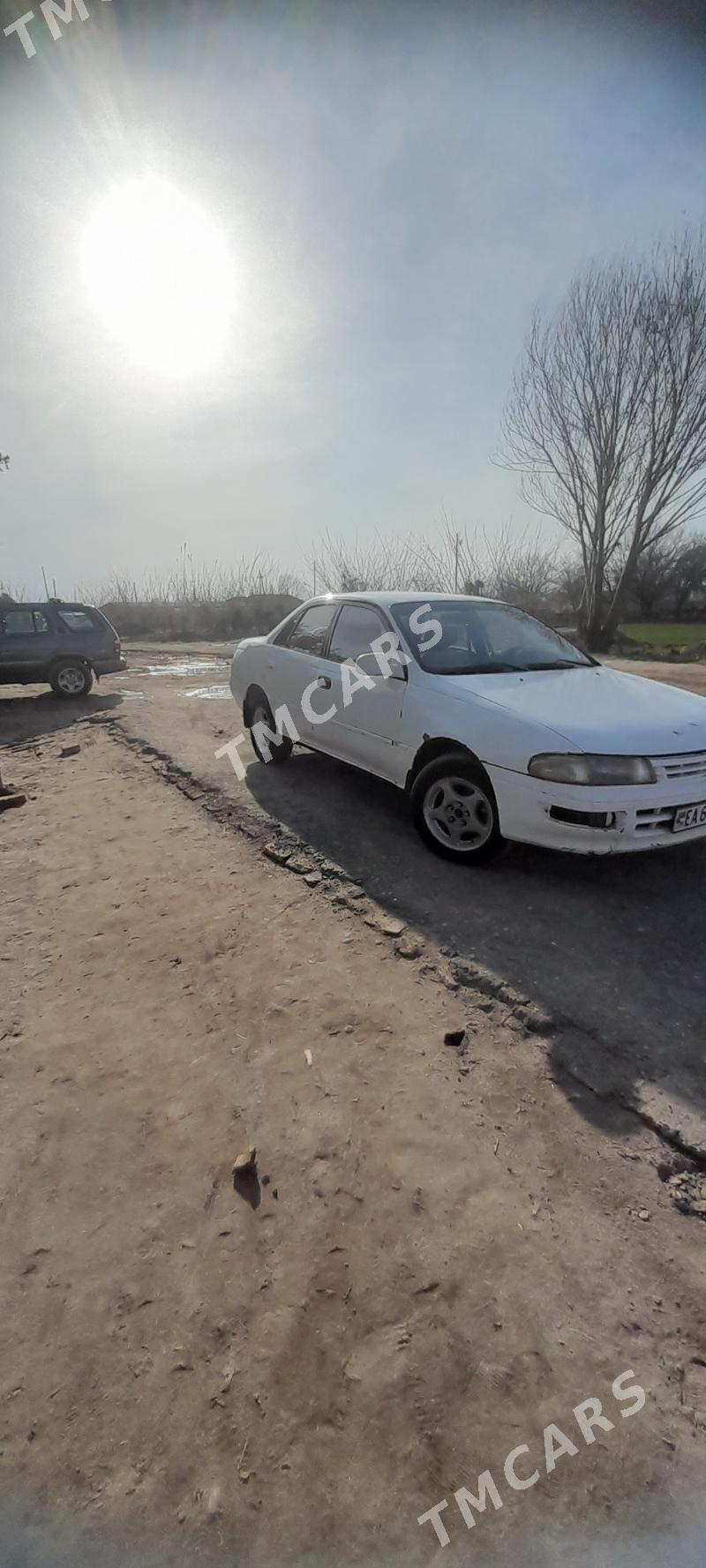 Toyota Carina 1994 - 32 000 TMT - Халач - img 4