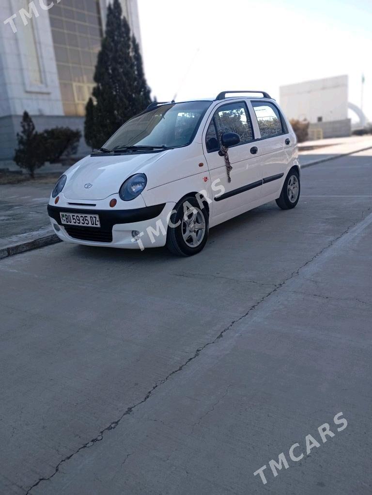 Daewoo Matiz 2003 - 26 000 TMT - Daşoguz - img 2