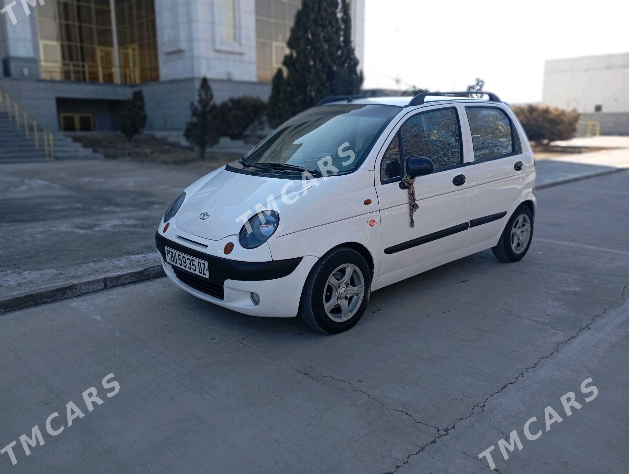 Daewoo Matiz 2003 - 26 000 TMT - Daşoguz - img 5