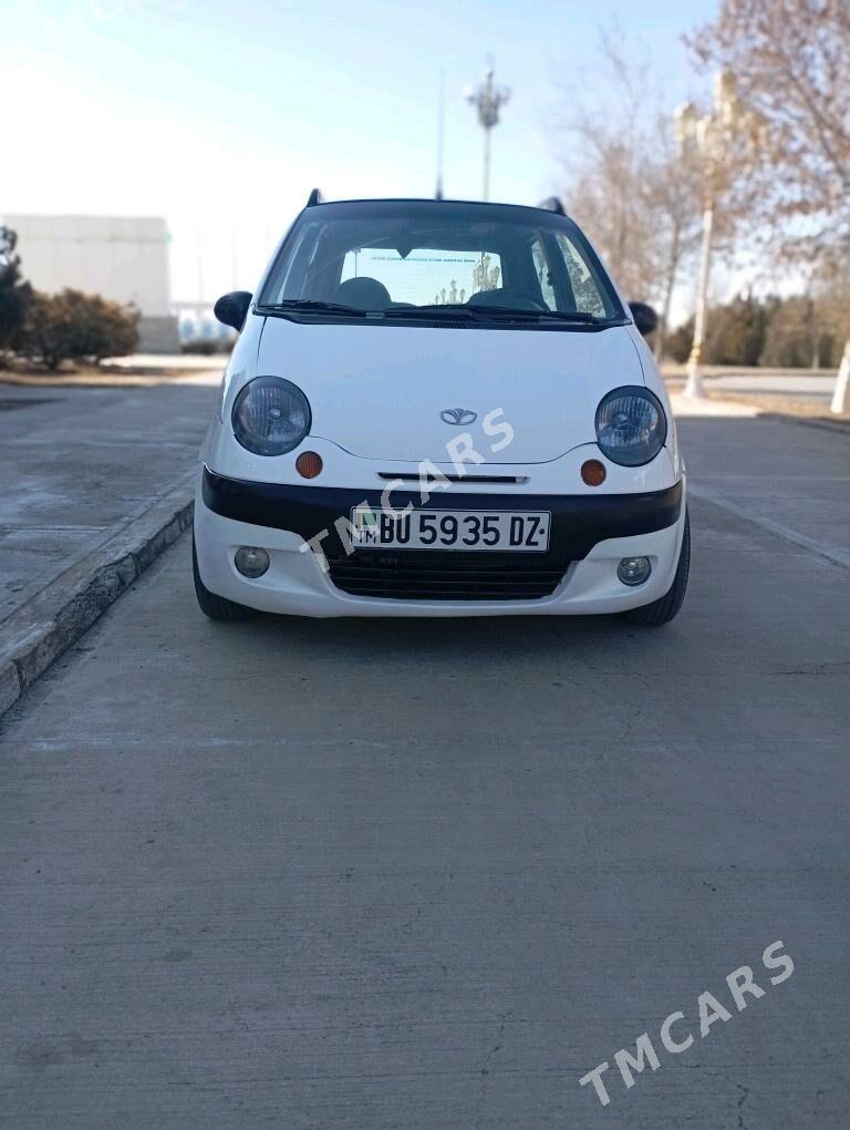 Daewoo Matiz 2003 - 26 000 TMT - Daşoguz - img 7