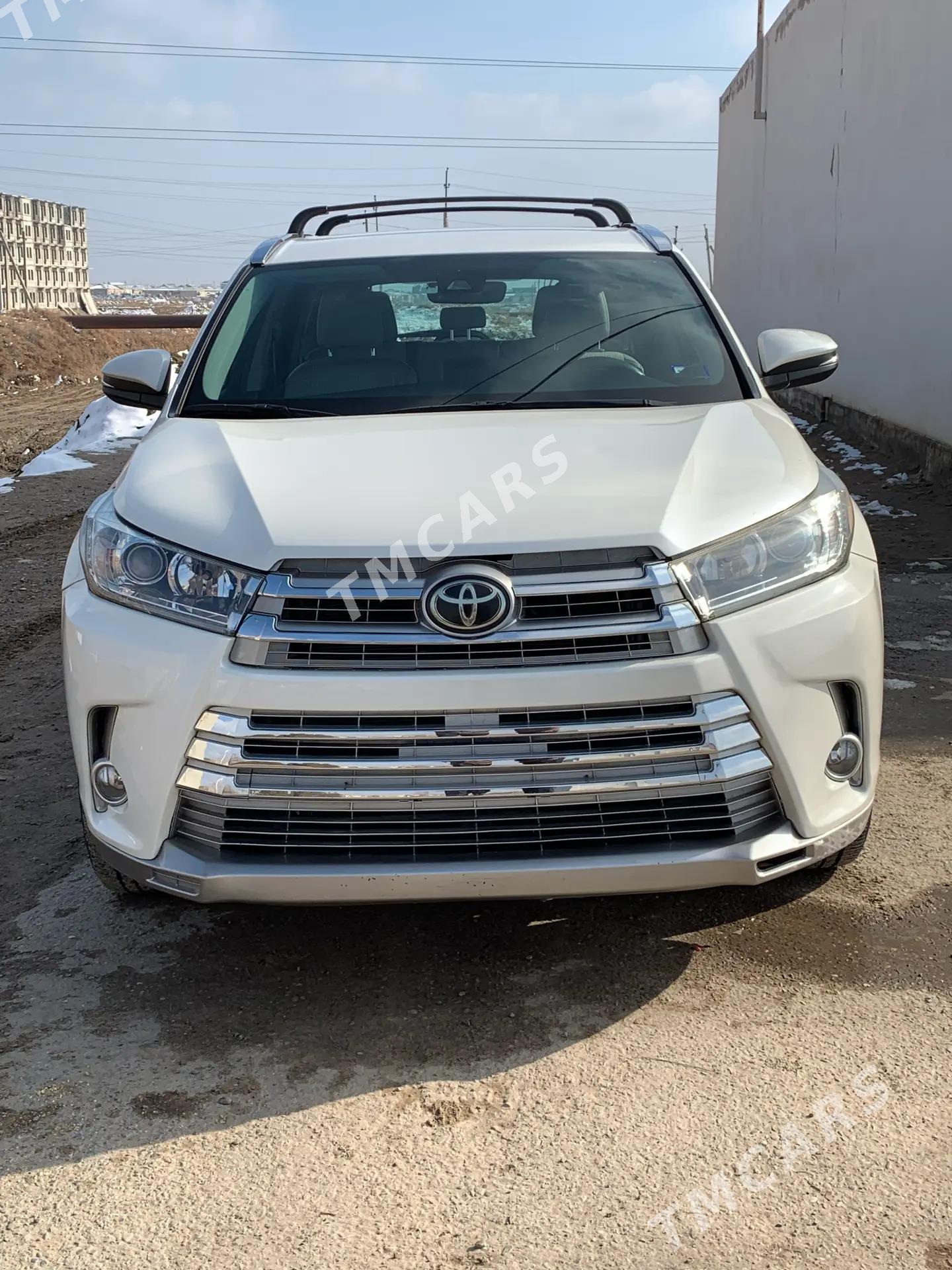 Toyota Highlander 2019 - 420 000 TMT - Mary - img 5