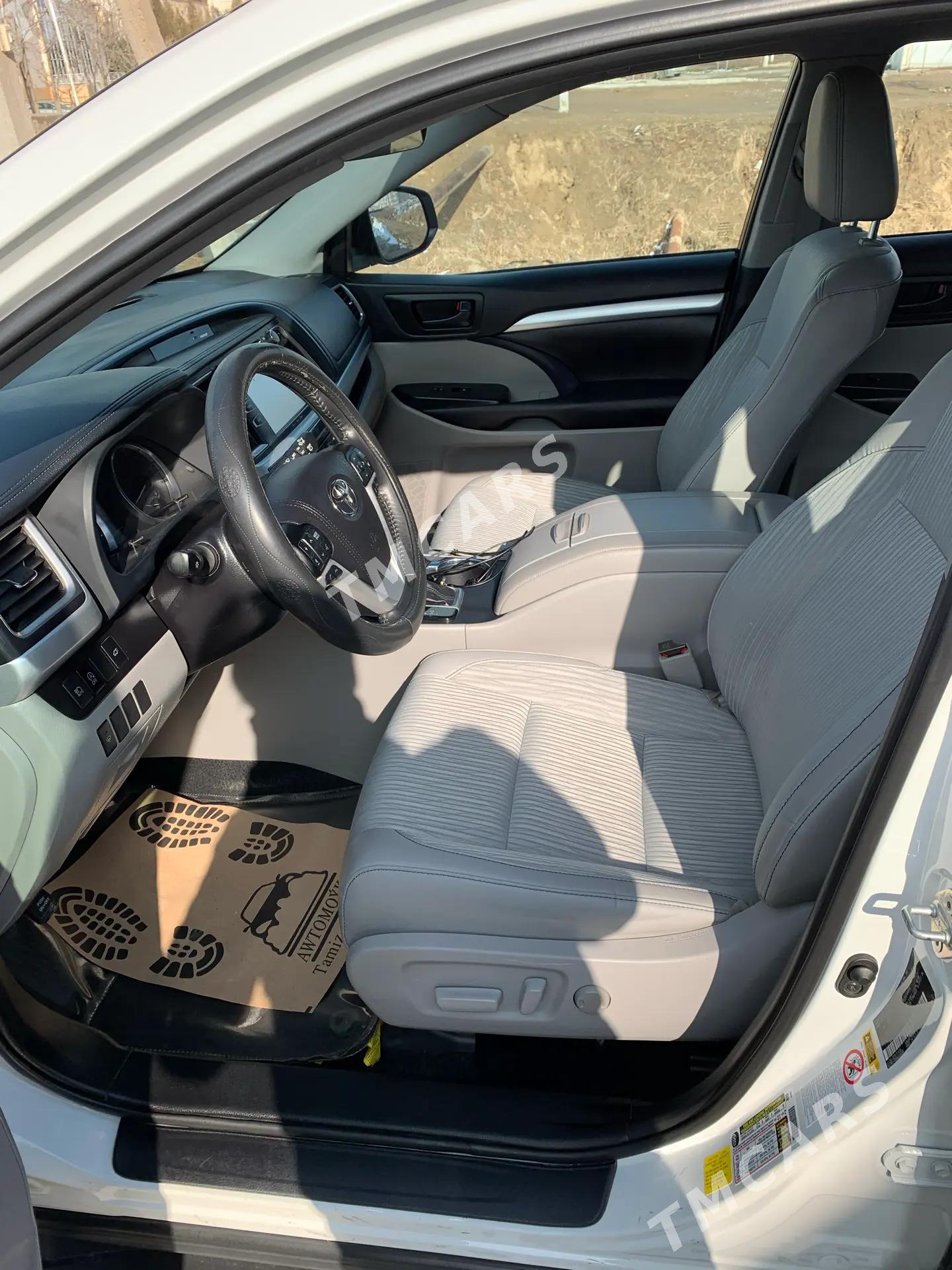 Toyota Highlander 2019 - 420 000 TMT - Mary - img 6