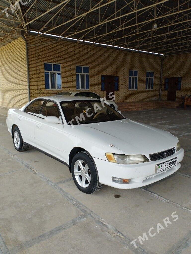 Toyota Mark II 1992 - 50 000 TMT - Murgap - img 3