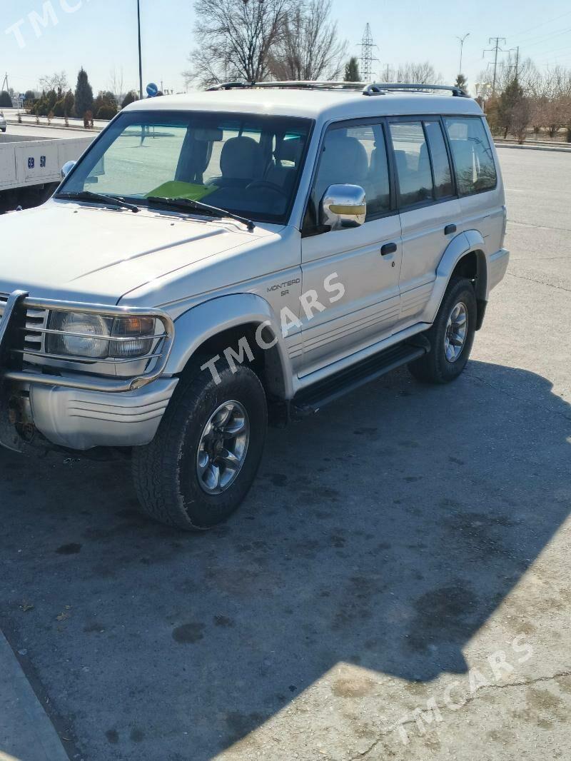 Mitsubishi Pajero 1998 - 90 000 TMT - Daşoguz - img 3