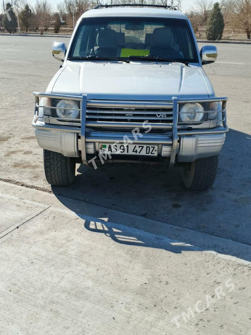 Mitsubishi Pajero 1998 - 90 000 TMT - Daşoguz - img 4