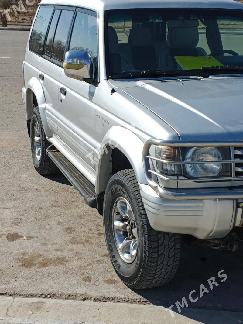 Mitsubishi Pajero 1998 - 90 000 TMT - Daşoguz - img 2