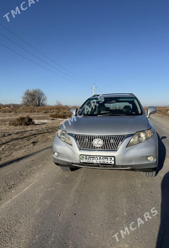 Lexus RX 350 2011 - 290 000 TMT - Köneürgenç - img 2