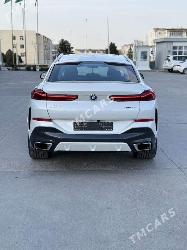 BMW X6 2024 - 2 352 000 TMT - Ашхабад - img 4