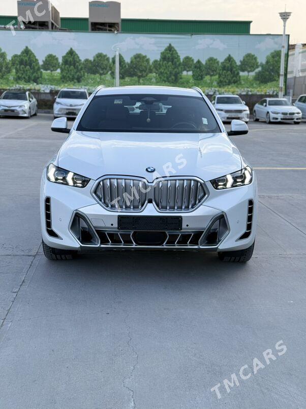 BMW X6 2024 - 2 352 000 TMT - Ашхабад - img 2