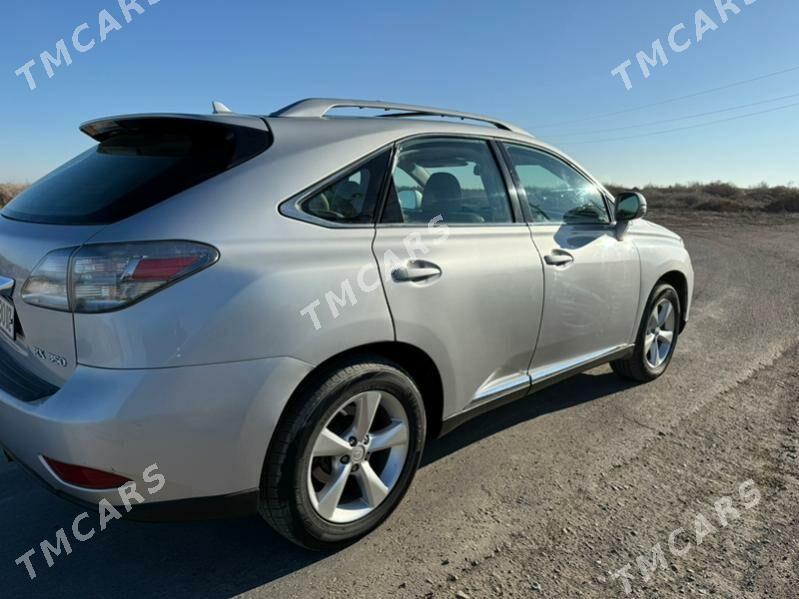 Lexus RX 350 2011 - 290 000 TMT - Köneürgenç - img 4