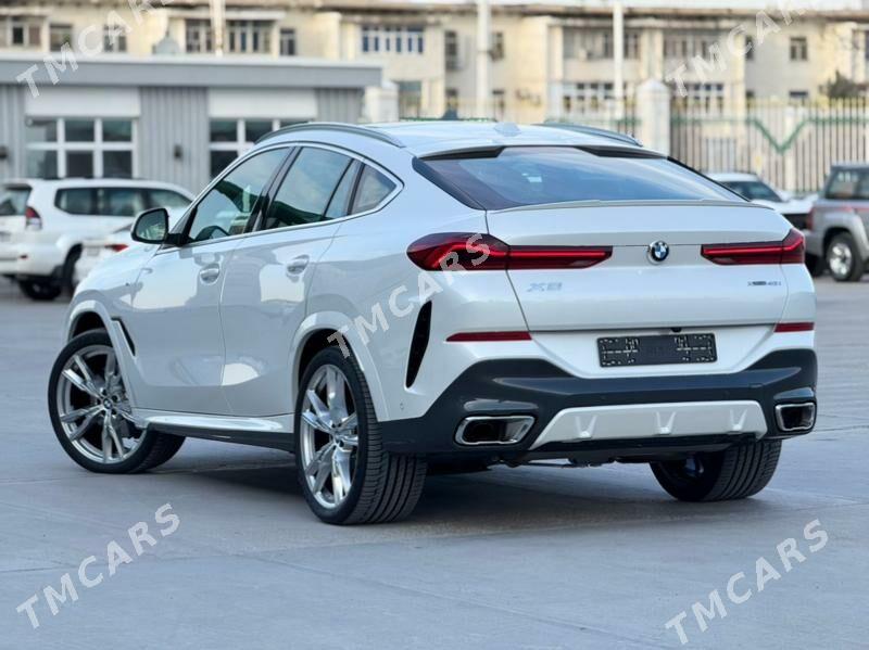 BMW X6 2024 - 2 352 000 TMT - Ашхабад - img 5