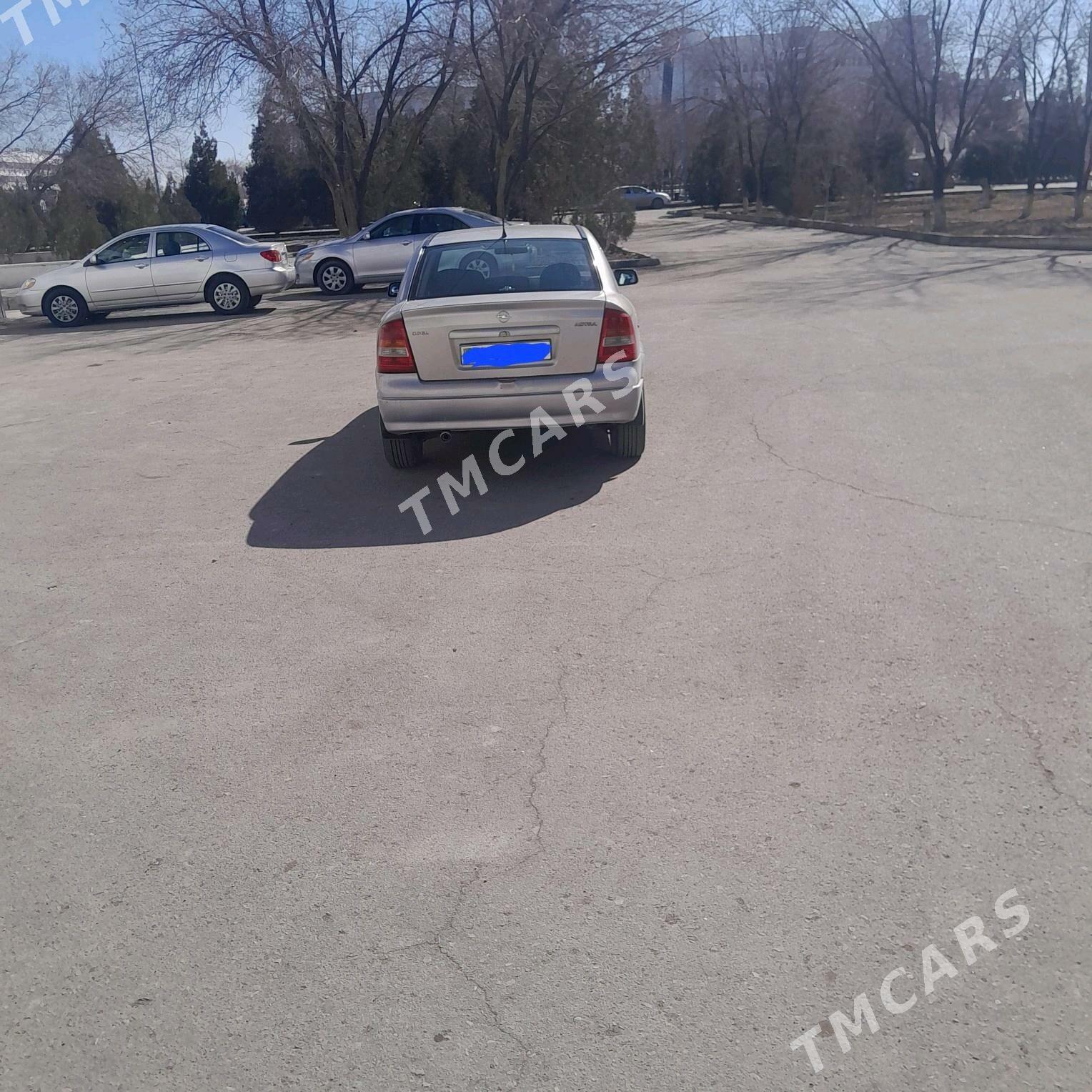 Opel Astra 2002 - 80 000 TMT - Дашогуз - img 2