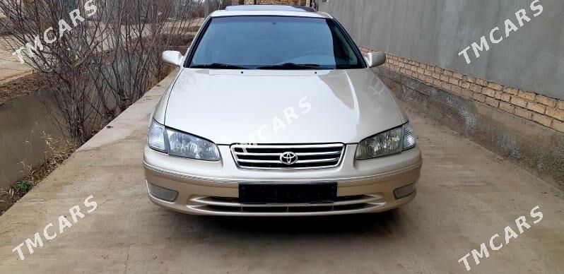 Toyota Camry 2001 - 135 000 TMT - Кёнеургенч - img 5