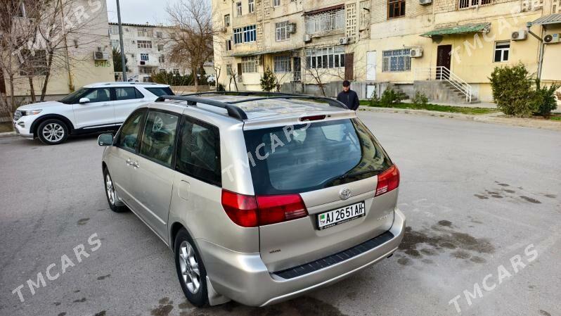 Toyota Sienna 2004 - 190 000 TMT - Aşgabat - img 8