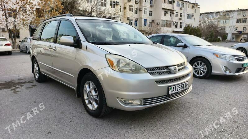 Toyota Sienna 2004 - 190 000 TMT - Aşgabat - img 9