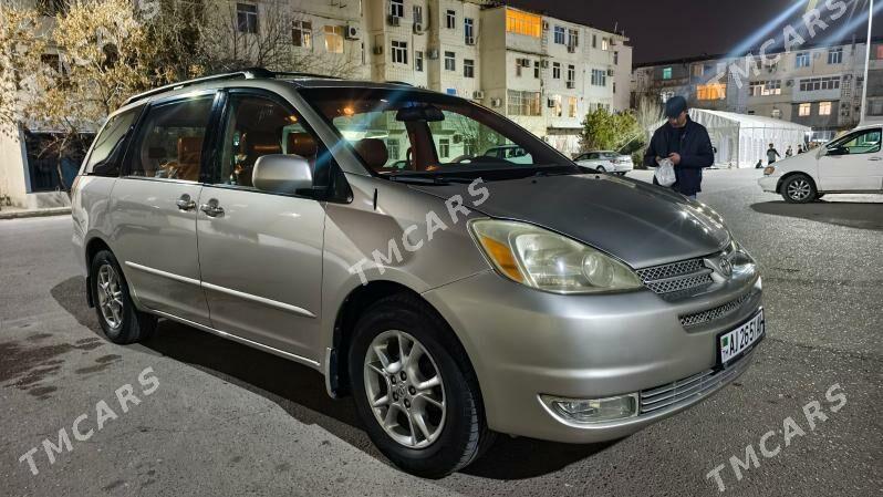 Toyota Sienna 2004 - 190 000 TMT - Aşgabat - img 4