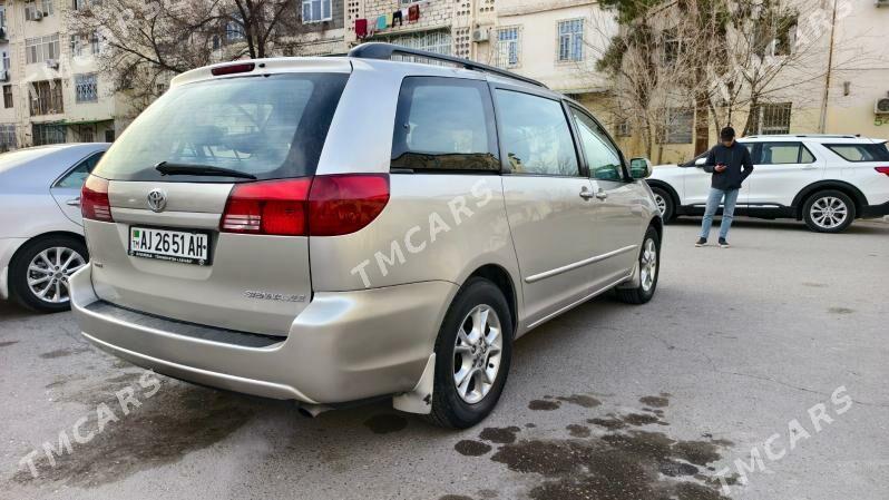 Toyota Sienna 2004 - 190 000 TMT - Aşgabat - img 7