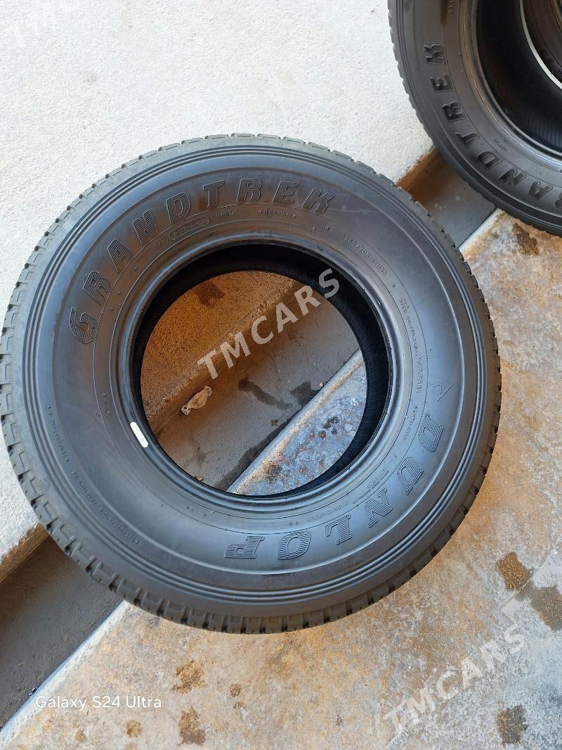 DUNLOP 265  70  16 3 500 TMT - Aşgabat - img 7