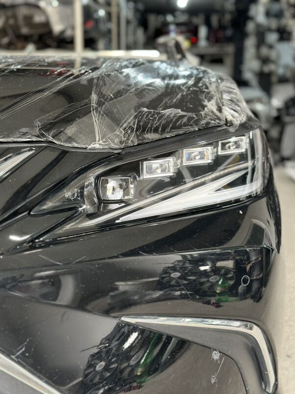 2024 Lexus ES morda - Ашхабад - img 3