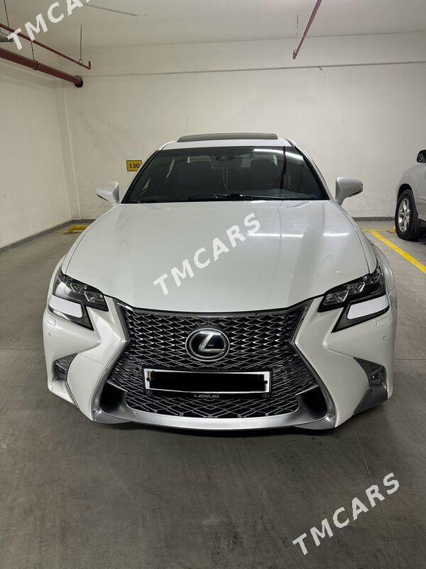 Lexus GS 350 2017 - 525 000 TMT - Ашхабад - img 2