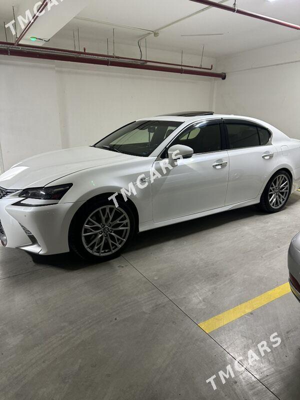 Lexus GS 350 2017 - 525 000 TMT - Ашхабад - img 6