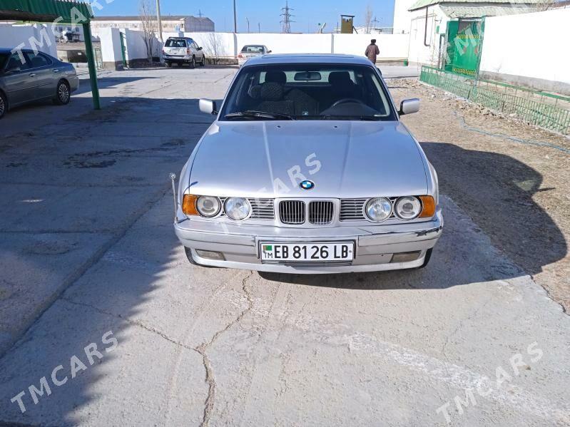 BMW 525 1993 - 55 000 TMT - Garabogaz - img 6