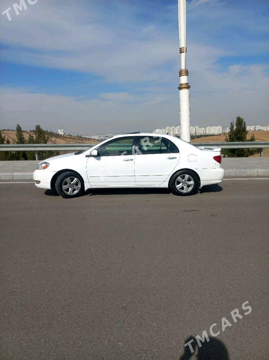 Toyota Corolla 2005 - 110 000 TMT - Aşgabat - img 5