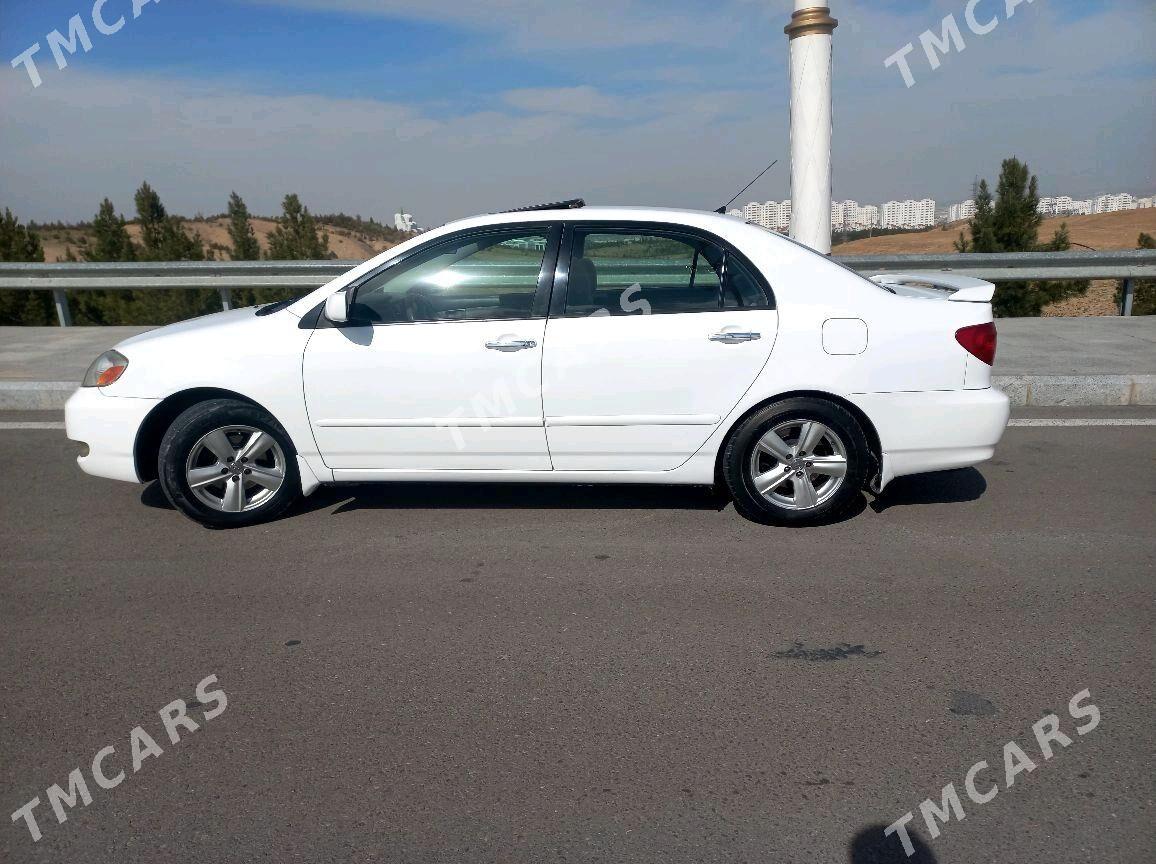 Toyota Corolla 2005 - 110 000 TMT - Aşgabat - img 3