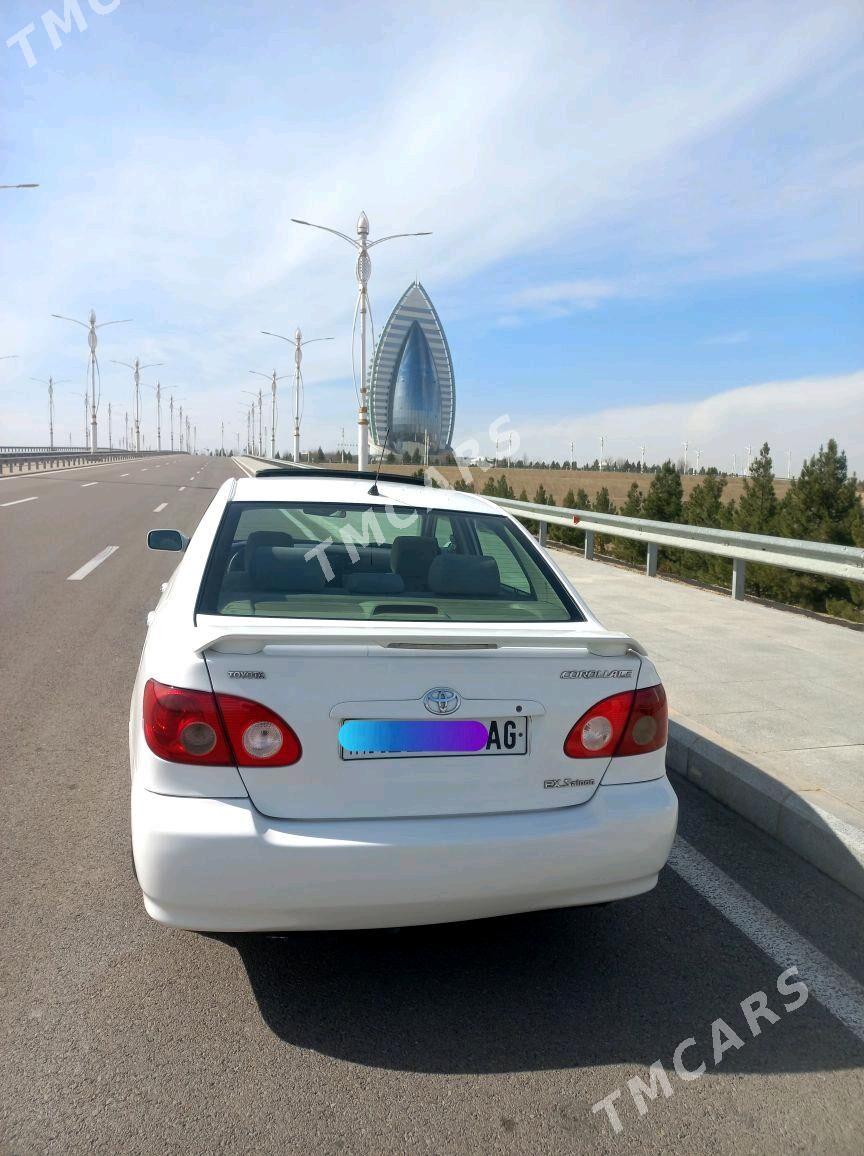 Toyota Corolla 2005 - 110 000 TMT - Aşgabat - img 2