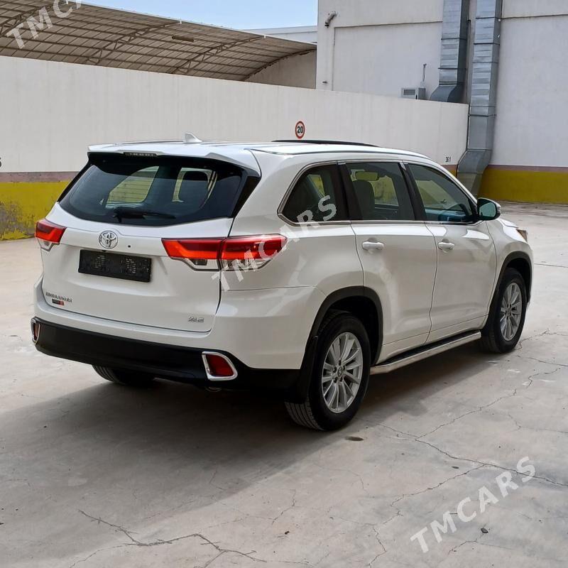 Toyota Highlander 2017 - 405 000 TMT - Улица Г. Кулиева (Объездная) - img 6