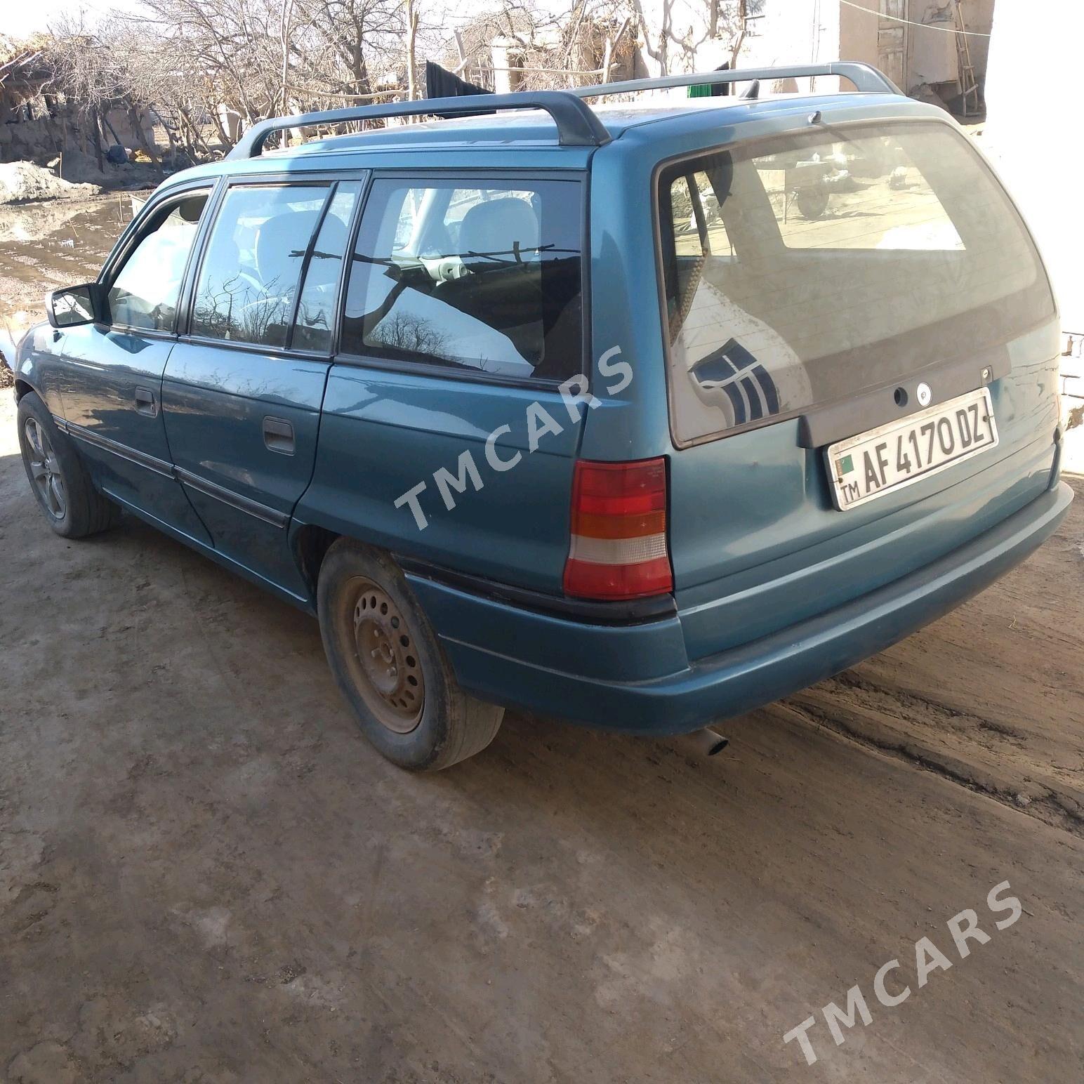 Opel Astra 1993 - 36 000 TMT - Gurbansoltan Eje - img 5