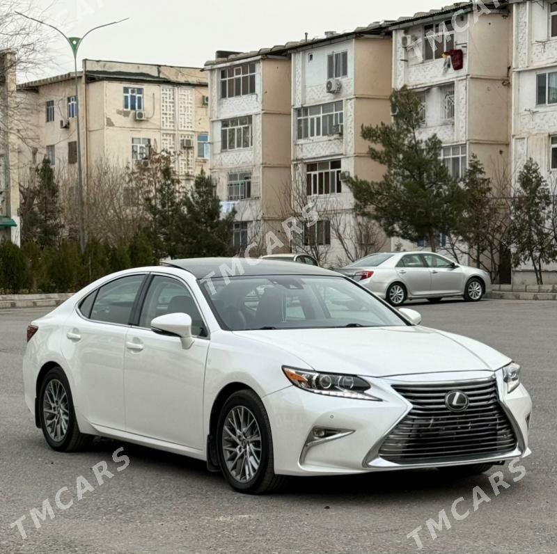 Lexus ES 350 2017 - 392 000 TMT - Ашхабад - img 6