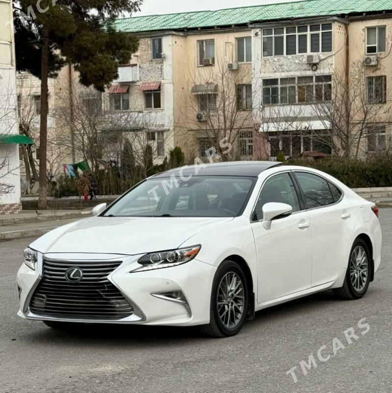 Lexus ES 350 2017 - 392 000 TMT - Ашхабад - img 4